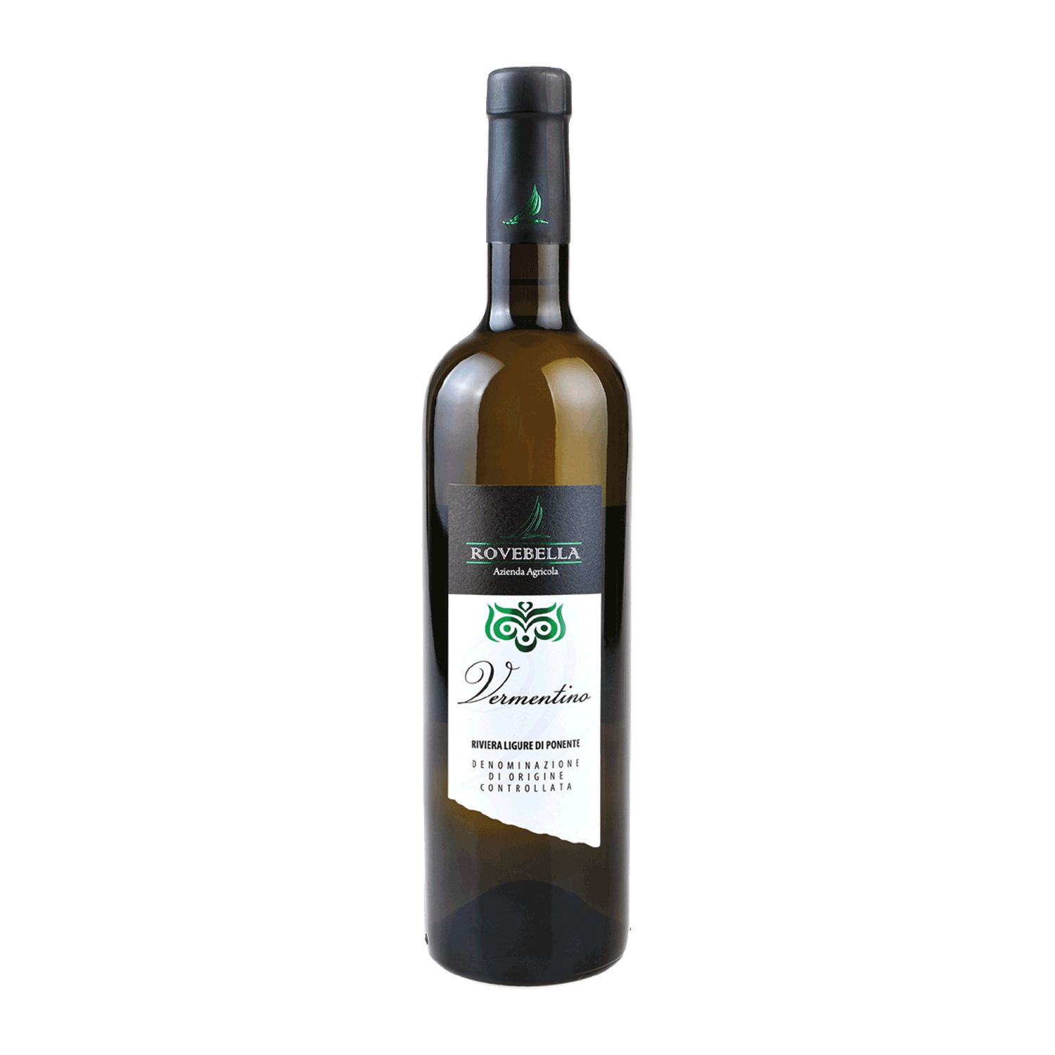 Vermentino Riviera Ligure di Ponente DOC Cantina Rovebella