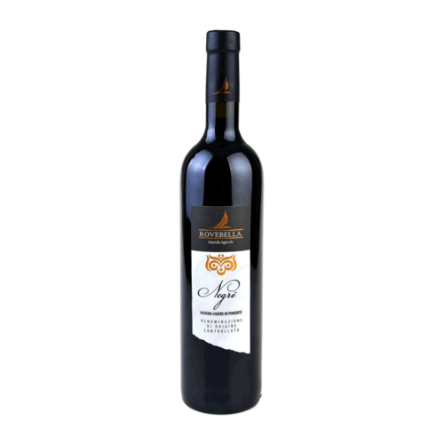 Negre Rovebella vini